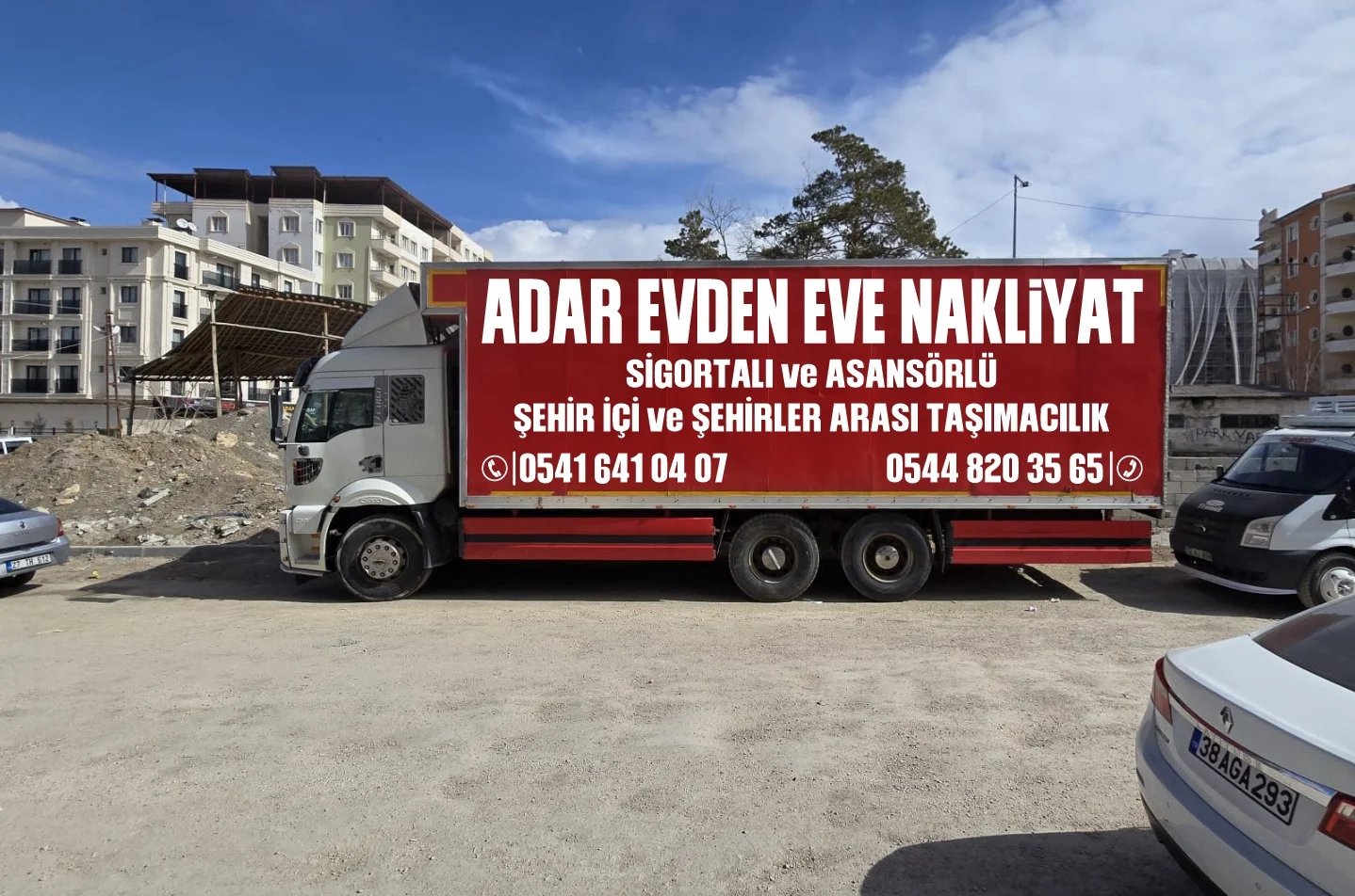 Van Şehirler Arası Taşımacılık